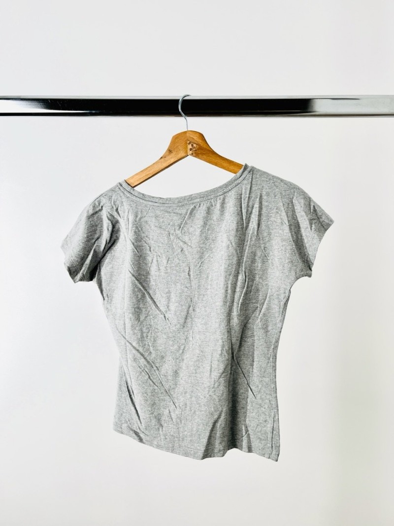 Top & T-shirt-Gris-Céline paris-Femme-M